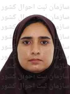 تصویر طیبه قاسمی تختی