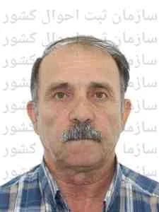 تصویر علی اکبر محبوبیان