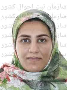 تصویر مرضیه شهریاری