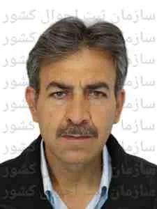 تصویر علی اکبر میرزائی