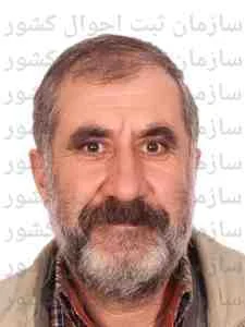 تصویر علی بیرامی ساریدرق
