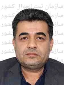 تصویر سیدموسی صباغ دارابی