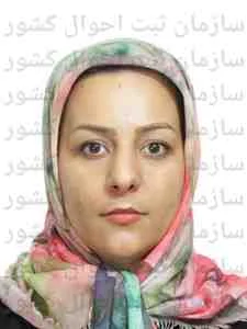تصویر مژگان بیرانوند