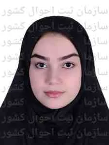 تصویر سیده لیلا نواده عباسی