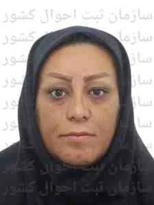 تصویر کبری یاری مهجن آبادی