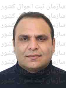 تصویر داود فلاحتکار