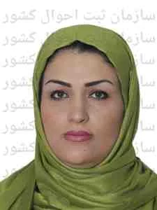 تصویر سهیلا مهدوی
