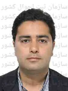 تصویر علی اقائی یزدی