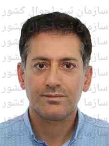 تصویر کامبیز اکبرزاده لاری