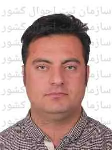 تصویر علی بهادری خشتی