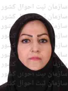 تصویر لیلا محمودی ملکی