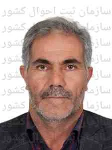 تصویر علی آذربی