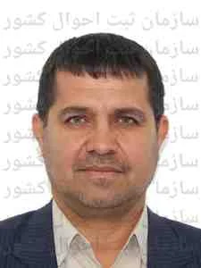 تصویر عباس سلامت بیلندی