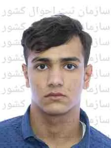 تصویر علی زارعی