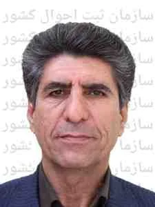 تصویر اکبر گنجی