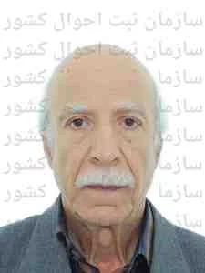 تصویر مسعود ادیانی یزدی