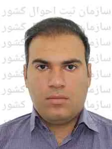 تصویر محمدکاظم عبدالهی