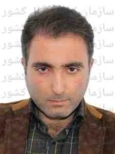 تصویر علیرضا عزیزی شیجانی