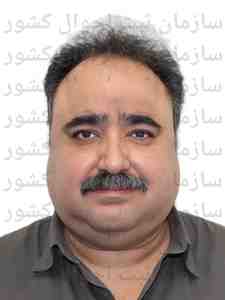 تصویر مرتضی بذرافکن