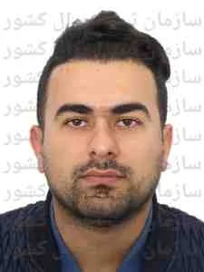 تصویر لقمان علی زاده پوده