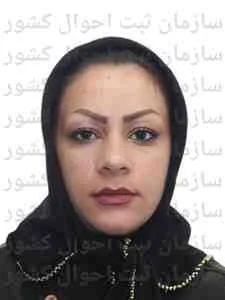 تصویر نسرین زاهدی خلاری