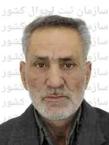 تصویر علی اکبر محمدزاده محمودآبادی