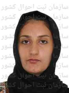 تصویر فائزه حیدری نژادفیروزجائی