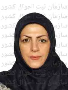 تصویر ثریا دولتیاری