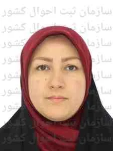 تصویر سمانه مدهوش طوسی