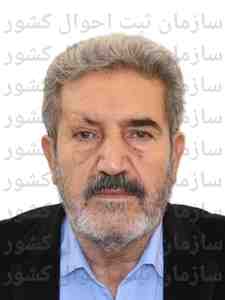 تصویر اسرافیل بابازاده فرد