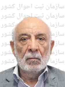 تصویر احمد حاجی حیدری ورنوسفادرانی