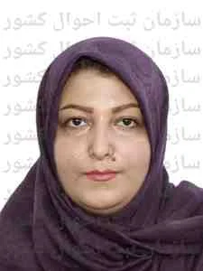 تصویر رباب هاشم زاده اصل هریس