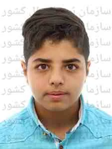 تصویر محمد تاجکی