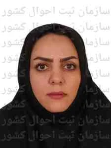 تصویر طیبه محمودزاده