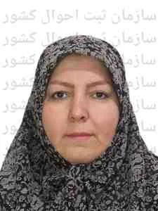 تصویر پروانه رضائی