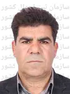 تصویر علی حیدر سیاوشی