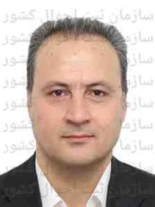 تصویر مهدی فراهانی