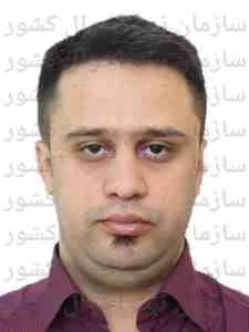 تصویر ابراهیم زینالی مزرعه
