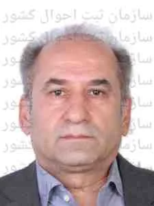 تصویر منوچهر شفیع بگلی