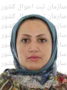 تصویر مریم علی پورمرزنگو