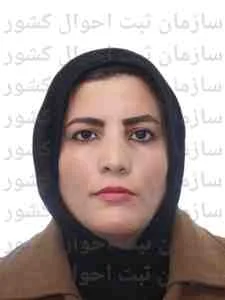 تصویر سیده راضیه مرتضوی