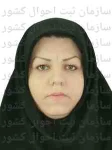 تصویر حکیمه ولی زاد