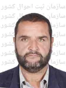 تصویر ابراهیم اکبری ورزنه