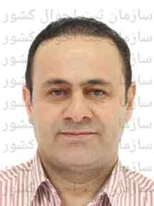 تصویر خزر موج پویا