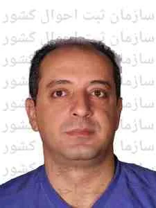 تصویر صمد علی دوست اقدم
