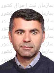 تصویر محمد حضرتی