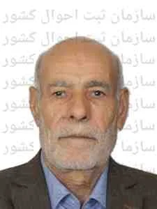 تصویر حسنعلی افراسیابی قاضلو