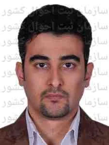 تصویر محمدجواد رجبی دخت توران پشتی