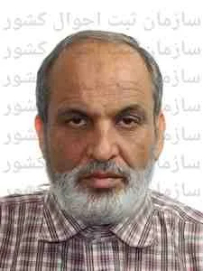 تصویر علی براهوئی