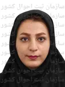 تصویر شهلا احدی